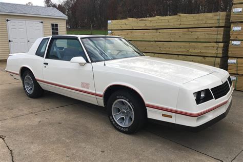 No Reserve: 1987 Chevrolet Monte Carlo SS for sale on BaT Auctions - sold for $31,750 on ...