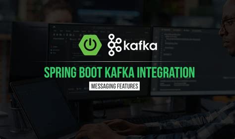 Spring Kafka Integration 的图像结果