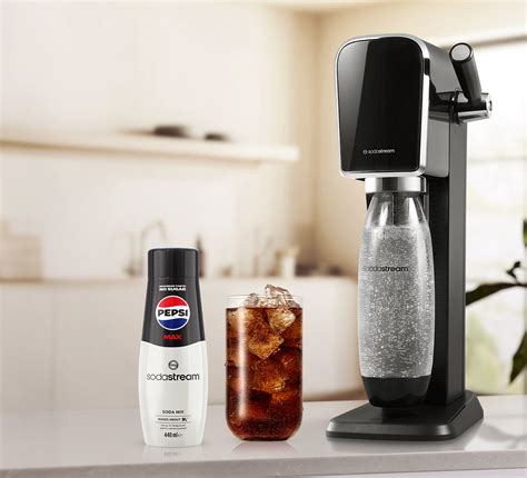 Pepsi Max Sirup – SodaStream Danmark