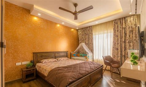 bedroom design india middle class