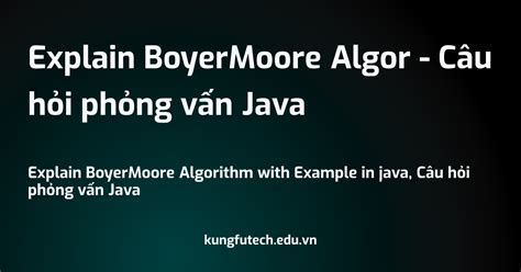 Image result for Explain Boyer-Moore Algorithm with Example