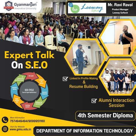 Diploma in Information Technology – IET