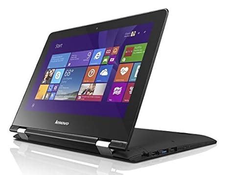 Lenovo Yoga 300 80M0007KIN 11.6-inch Laptop (Pentium Quad Core N3540 ...