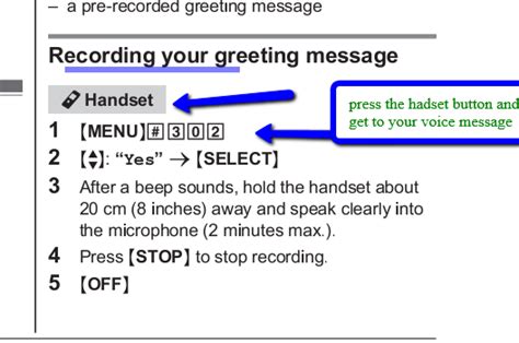 Image result for Outgoing Message Answer Machine