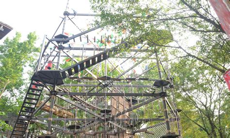 Ropes Course 的图像结果