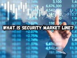 Image result for Example of Security Market Line