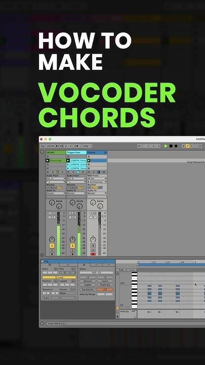 Image result for Cymbals Vocoder
