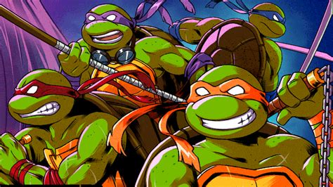 Teenage Mutant Ninja Turtles: Tactical Takedown - Official Xbox and ...