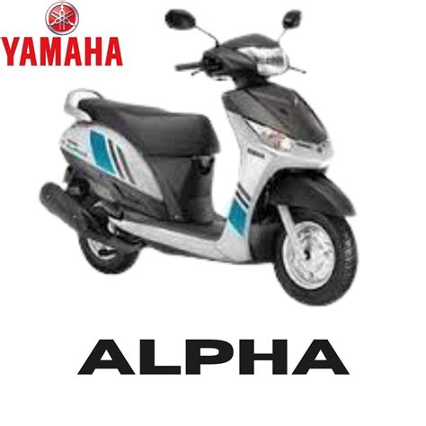 Yamaha Alpha