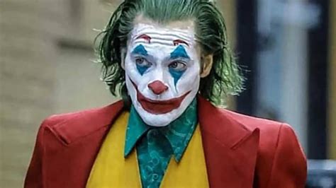 Joker : Joaquin Phoenix sombre dans la folie dans la bande-annonce ...