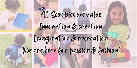 Brand Philosophy – Scoobies