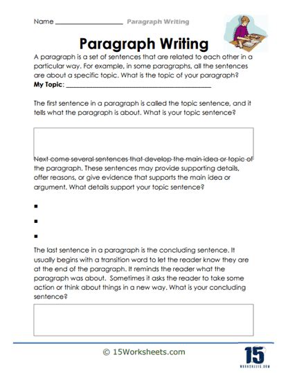 Image result for Paragraph Writing Exercises