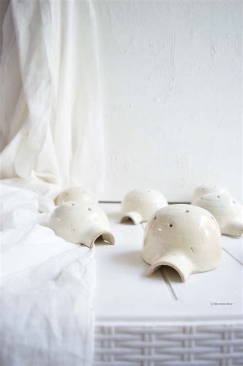 IGLOO- Sculptural Tealight Houses/ Smoke Boxes – Studio Nendo