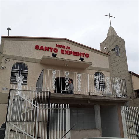 IGREJA SANTO EXPEDITO (2025) All You Need to Know BEFORE You Go (with ...