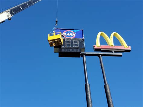 Image result for Sign High-Rise Installation