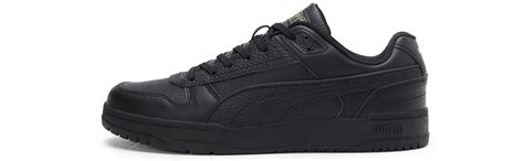 Buy Puma Mens Court Shatter Low Black Sneaker - 3 UK (39984402) at ...