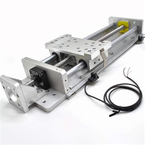 Buy Heavy Load Linear Stage Actuator 40Inch Electric Slide Table ...