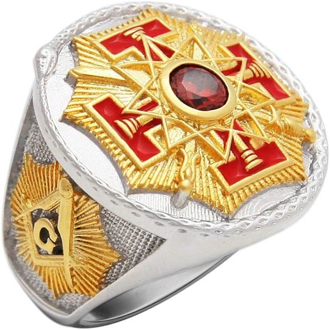 Masonic Templar 33rd Degree Freemason Sovereign India | Ubuy