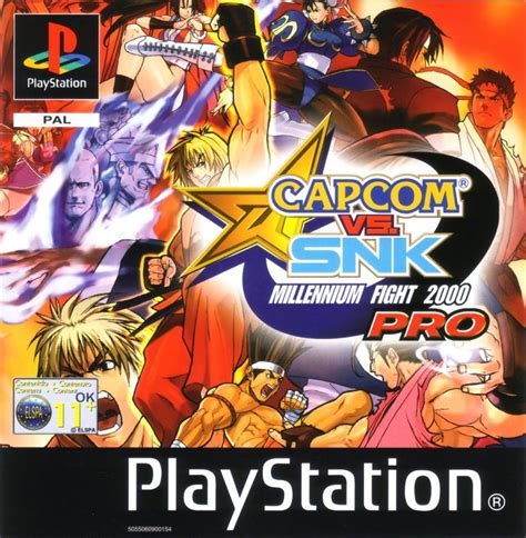 Capcom vs. SNK Pro reviews - MobyGames
