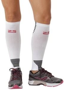 Zensah Ultra Compression Leg Sleeves For Running Shin Splint Relief ...