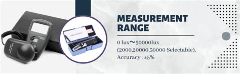 Real Instruments LX-1010B Digital Lux Meter Illuminance Camera ...