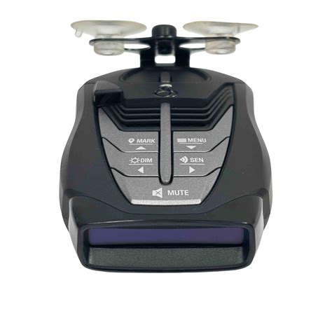 Cobra RAD 480i Connected Radar / Laser Detector