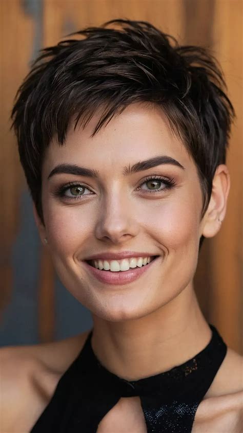 Bangs for Days: 15 Short Hair Ideas to Rock Your Round Face - Inspire ...