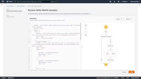 Image result for AWS Step Function Tutorial