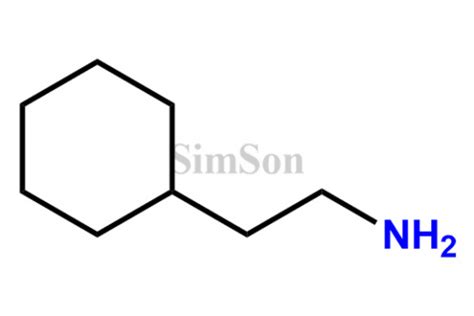 2-Cyclohexylethylamine | CAS No- 4442-85-7 | Simson Pharma Limited