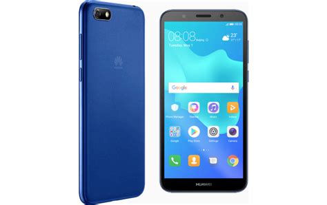 Huawei Y5 2018: uscita in Italia, caratteristiche e prezzo