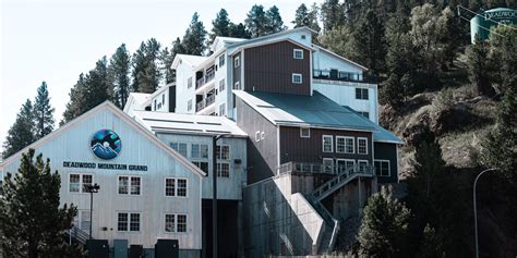 Holiday Inn Resort Deadwood Mountain Grand - Free Internet & More