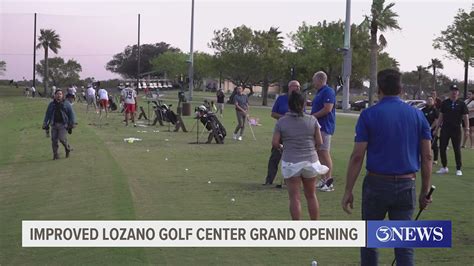 Lozano Golf Center
