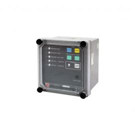 Audio visual Annunciator for Feeder