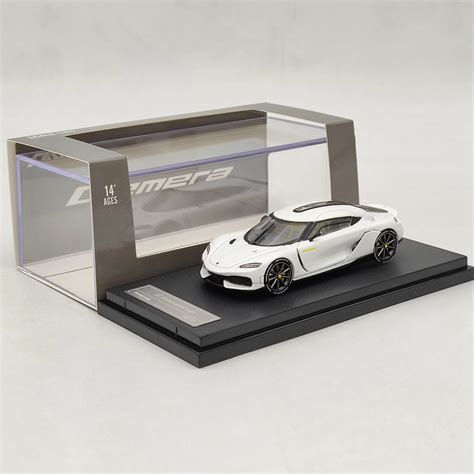 HKM 1:64 Koenigsegg Gemera Double Door Supercar | Ubuy India