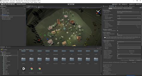 Image result for Unity Engine Template