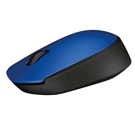 Buy LOGITECH M171 Wireless Ambidextrous Gaming Mouse Blue | Elitehubs ...