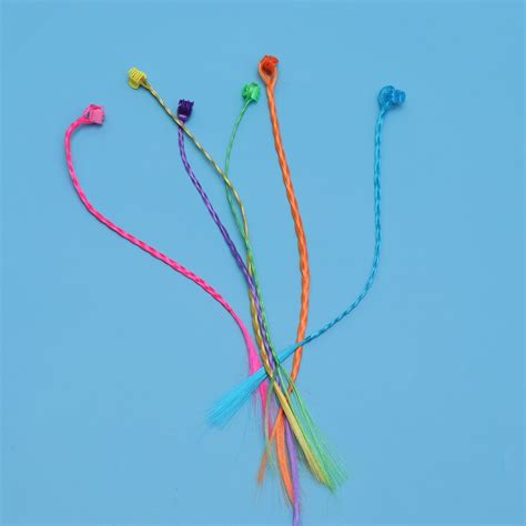 Image result for Clip In Braid Extensions