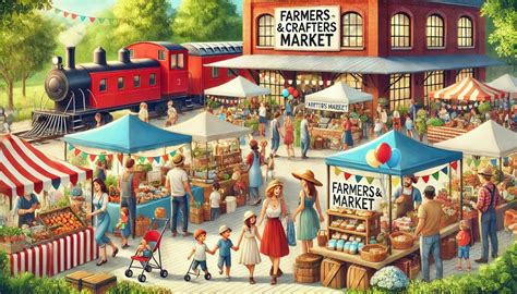 Hardin Farmers & Crafters Market, 282 Aurora highway, Hardin, KY ...