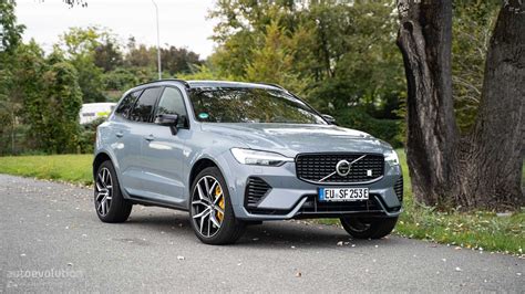 Volvo XC60 Recharge T8 AWD Polestar Engineered – An SUV With Two Faces - autoevolution