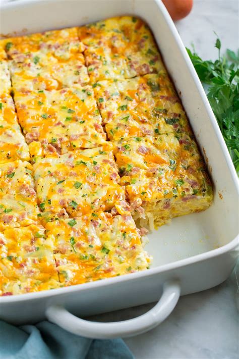 15 Delicious Breakfast Bake Recipes – Easy Recipes To Make at Home