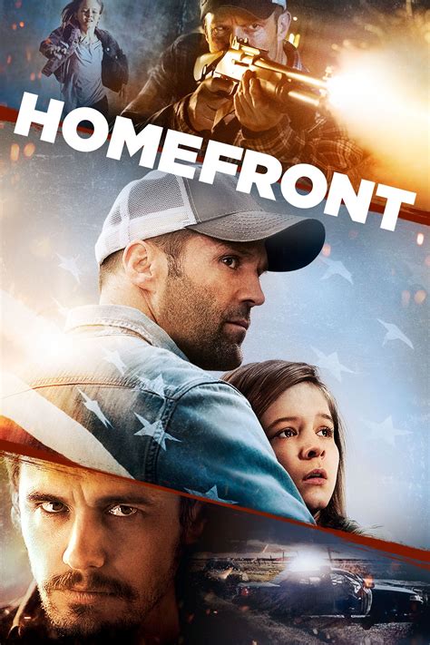 'Homefront' Is Jason Statham's Best Role & Sylvester Stallone Wrote It