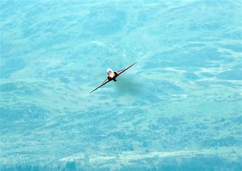 Image result for Red Arrows Hawk Mach Loop