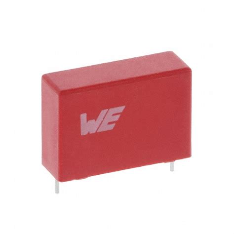 890324026020 Würth Elektronik | Capacitors | DigiKey