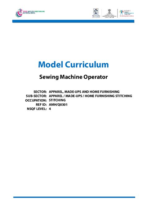 Image result for Sewing Machine Operator Classroom