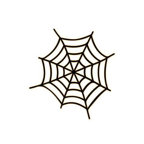 Free Spider Web Vector Clipart (PNG, SVG) to Edit Online