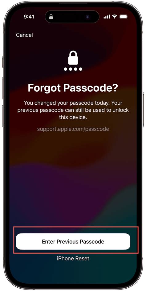 Forgotten iPhone Passcode 的图像结果
