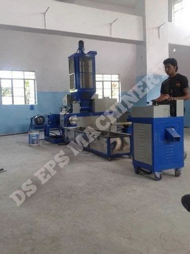 Waste Recycling Machine - EPS Thermocol Recycling Machine Manufacturer ...