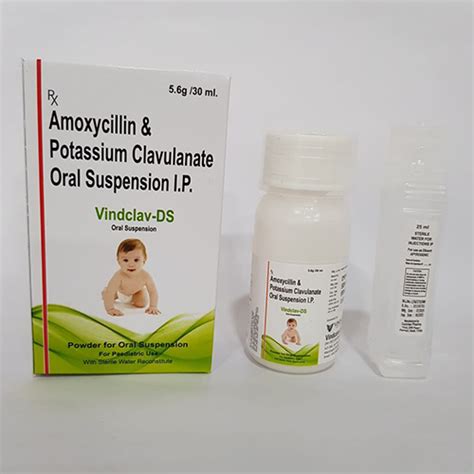 VINDCLAV-DS Dry Syrup Vindcare Lifesciences