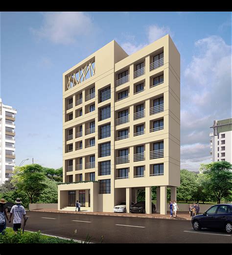 Sameer S Lotke » Mixed Used - Mukta Height