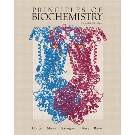 Principles of Biochemistry. Donald Voet, Judith G. Voet, Charlotte W ...
